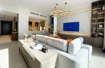 Villa - 5 Bedrooms - 7 Bathrooms for sale in The View Island - Ajmal Makan City - Sharjah Waterfront City - Sharjah