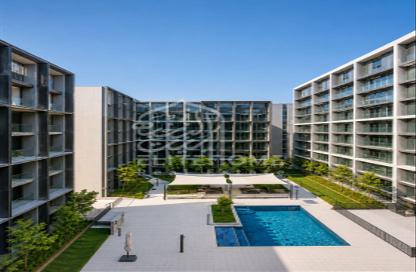 Apartment - 1 - 2 for sale in Nasaq 5 - Aljada - Sharjah