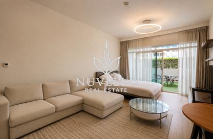 Apartment - Studio - 1 Bathroom for rent in Azizi Aliyah - Al Jaddaf - Dubai Apartment - Studio - 1 Bathroom for rent in Azizi Aliyah - Al Jaddaf - Dubai