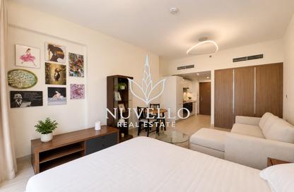 Apartment - Studio - 1 Bathroom for rent in Azizi Aliyah - Al Jaddaf - Dubai Apartment - Studio - 1 Bathroom for rent in Azizi Aliyah - Al Jaddaf - Dubai