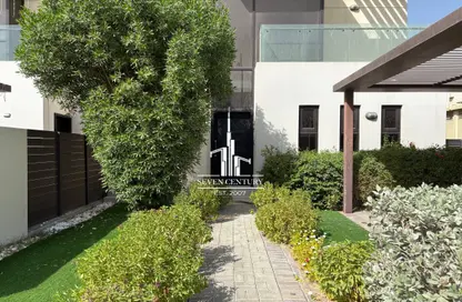 Townhouse - 3 Bedrooms - 4 Bathrooms for rent in Rochester - The Park Villas - DAMAC Hills - Dubai