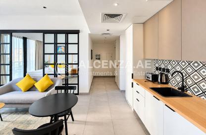 Apartment - 2 - 2 for sale in The Community - District 3 - Jumeirah Village Triangle - Dubai
