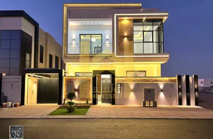 فيلا - 5 غرف نوم - 7 حمامات للبيع في 1 الياسمين - الياسمين - عجمان