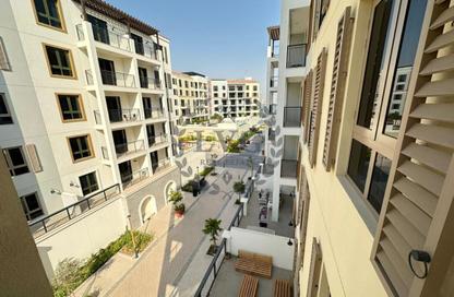 Apartment - 2 Bedrooms - 3 Bathrooms for rent in La Rive Building 2 - La Rive - Port de La Mer - La Mer - Jumeirah - Dubai