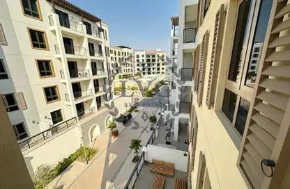 Apartment - 2 Bedrooms - 3 Bathrooms for rent in La Rive Building 2 - La Rive - Port de La Mer - La Mer - Jumeirah - Dubai