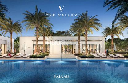 Townhouse - 4 Bedrooms - 5 Bathrooms for sale in Venera 1 - Venera - The Valley - Dubai