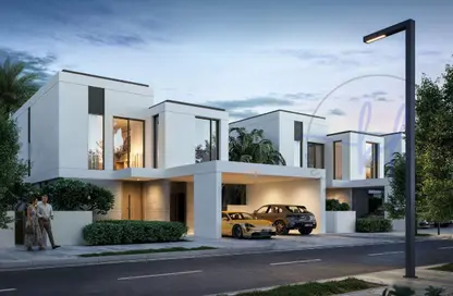 فيلا - 3 غرف نوم - 4 حمامات للبيع في مونتورا 2 - نادي ومنتجع جراند بولو - مجمع دبي للاستثمار - دبي