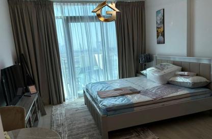 Apartment - Studio - 1 for rent in Farhad Azizi Residence - Dubai Healthcare City 2 - Al Jaddaf - Dubai Apartment - Studio - 1 for rent in Farhad Azizi Residence - Dubai Healthcare City 2 - Al Jaddaf - Dubai