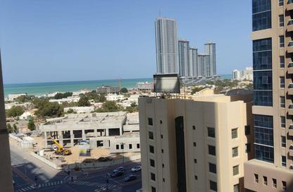 Apartment - Studio - 1 Bathroom for rent in Ajman One Towers - Al Sawan - Ajman Apartment - Studio - 1 Bathroom for rent in Ajman One Towers - Al Sawan - Ajman