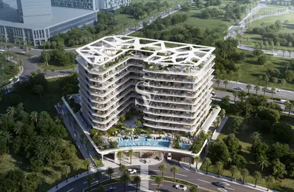 Apartment - 2 Bedrooms - 3 Bathrooms for sale in Enre Residence by Imtiaz - Residential District - Dubai South (Dubai World Central) - Dubai