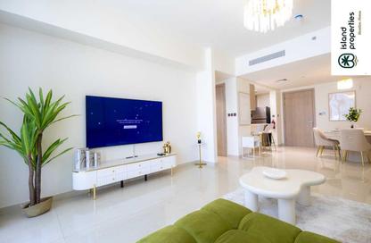 Apartment - 1 Bedroom - 1 Bathroom for rent in Bay Residences - Hayat Island - Mina Al Arab - Ras Al Khaimah