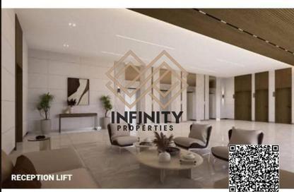 Apartment - Studio - 1 Bathroom for sale in Nuaimia Two Tower - Al Nuaimiya - Ajman