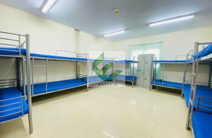 Staff Accommodation - Studio - 7+ Bathrooms for rent in M-16 - Mussafah Industrial Area - Mussafah - Abu Dhabi