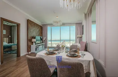 شقة - غرفة نوم - 2 حمامات للبيع في برج هيليانا - أكاشيا افينيو - الصفوح - دبي شقة - غرفة نوم - 2 حمامات للبيع في برج هيليانا - أكاشيا افينيو - الصفوح - دبي