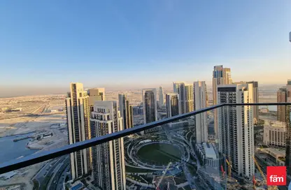 شقة - غرفة نوم - 2 حمامات للايجار في أدريس برج هاربور بوينت 2 - أدريس هاربور بوينت - مرسى خور دبي - دبي