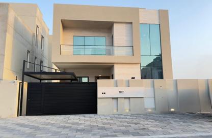 Villa - 5 - 7 for sale in Al Helio 1 - Al Helio - Ajman