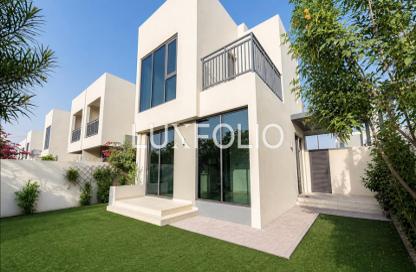 Townhouse - 4 Bedrooms - 4 Bathrooms for rent in Maple at Dubai Hills Estate 3 - Maple at Dubai Hills Estate - Dubai Hills Estate - Dubai