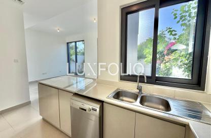 Townhouse - 4 Bedrooms - 4 Bathrooms for rent in Maple at Dubai Hills Estate 3 - Maple at Dubai Hills Estate - Dubai Hills Estate - Dubai