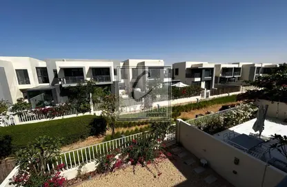Townhouse - 3 Bedrooms - 3 Bathrooms for rent in Maple at Dubai Hills Estate 2 - Maple at Dubai Hills Estate - Dubai Hills Estate - Dubai