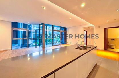 Apartment - 1 - 2 for rent in City Walk Residential Building 3A - City Walk Residential - City Walk - Dubai