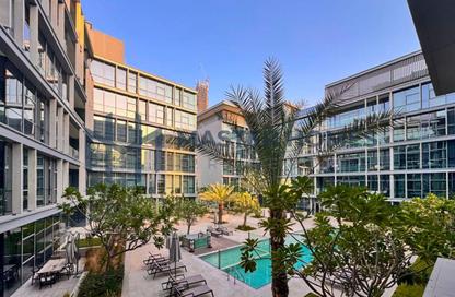 Apartment - 1 - 2 for rent in City Walk Residential Building 3A - City Walk Residential - City Walk - Dubai
