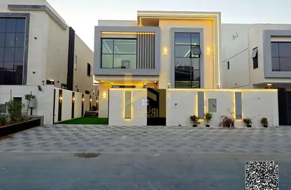 Villa - 5 Bedrooms - 7 Bathrooms for sale in Al Zaheya Gardens - Al Zahya - Ajman