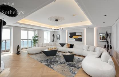 Penthouse - 5 Bedrooms - 6 Bathrooms for rent in Princess Tower - Dubai Marina - Dubai Penthouse - 5 Bedrooms - 6 Bathrooms for rent in Princess Tower - Dubai Marina - Dubai