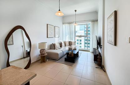 Apartment - 1 Bedroom - 1 Bathroom for rent in Mayfair Tower - Business Bay - Dubai