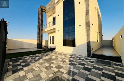 Townhouse - 4 Bedrooms - 6 Bathrooms for sale in Al Zaheya Gardens - Al Zahya - Ajman
