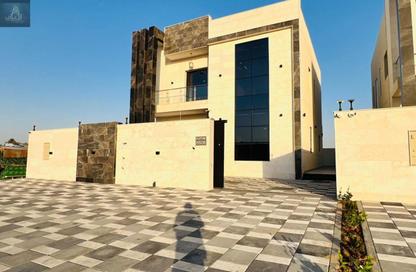 Townhouse - 4 Bedrooms - 6 Bathrooms for sale in Al Zaheya Gardens - Al Zahya - Ajman