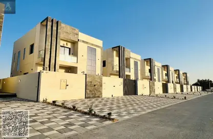 Townhouse - 4 Bedrooms - 6 Bathrooms for sale in Al Zaheya Gardens - Al Zahya - Ajman