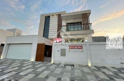 Villa - 5 Bedrooms - 7 Bathrooms for sale in Al Aamra Gardens - Al Amerah - Ajman Villa - 5 Bedrooms - 7 Bathrooms for sale in Al Aamra Gardens - Al Amerah - Ajman