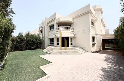 Villa - 5 Bedrooms - 5 Bathrooms for rent in Umm Suqeim 1 Villas - Umm Suqeim 1 - Umm Suqeim - Dubai
