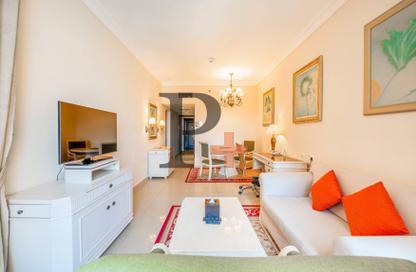 Apartment - 1 Bedroom - 1 Bathroom for rent in Mercure Dubai Barsha Heights Hotel Suites  and  Apartments - Barsha Heights (Tecom) - Dubai