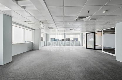 Office Space - Studio for rent in Al Moosa Tower 1 - Al Moosa Towers - Sheikh Zayed Road - Dubai