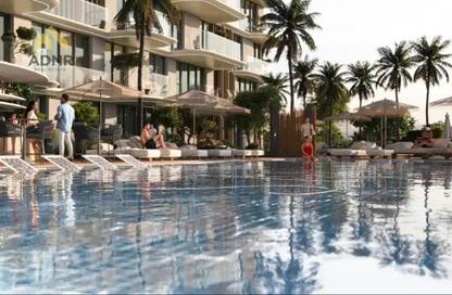 Apartment - 1 Bedroom - 2 Bathrooms for sale in Samana South Haven - Saih Shuaib 2 - Dubai Industrial City - Dubai