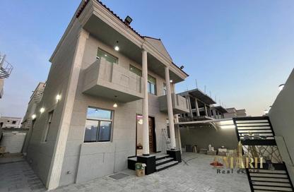 Villa - 3 Bedrooms - 5 Bathrooms for rent in Al Zaheya Gardens - Al Zahya - Ajman