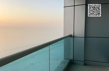 Apartment - 2 Bedrooms - 2 Bathrooms for sale in Ajman Corniche Residences - Ajman Corniche Road - Ajman Apartment - 2 Bedrooms - 2 Bathrooms for sale in Ajman Corniche Residences - Ajman Corniche Road - Ajman