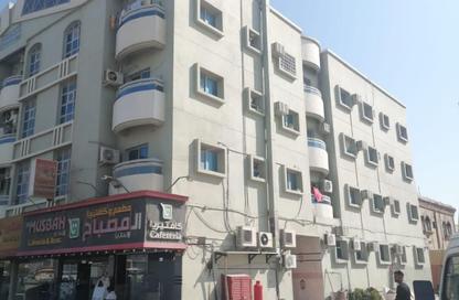 Whole Building - Studio - 7+ Bathrooms for sale in Al Mowaihat 2 - Al Mowaihat - Ajman Whole Building - Studio - 7+ Bathrooms for sale in Al Mowaihat 2 - Al Mowaihat - Ajman