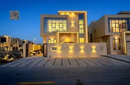 Villa - 5 Bedrooms - 7 Bathrooms for sale in Al Helio 2 - Al Helio - Ajman