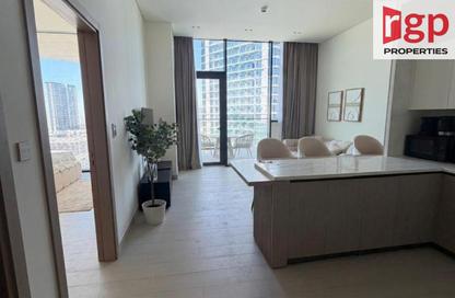 Apartment - 1 Bedroom - 2 Bathrooms for rent in Binghatti Royale - District 18 - Jumeirah Village Circle - Dubai Apartment - 1 Bedroom - 2 Bathrooms for rent in Binghatti Royale - District 18 - Jumeirah Village Circle - Dubai