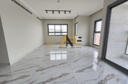 Apartment - 2 - 3 for rent in Tilal City B - Tilal City - Sharjah