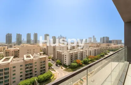 شقة - 2 غرف نوم - 2 حمامات للايجار في سكن يورو - برشا هايتس (تيكوم) - دبي