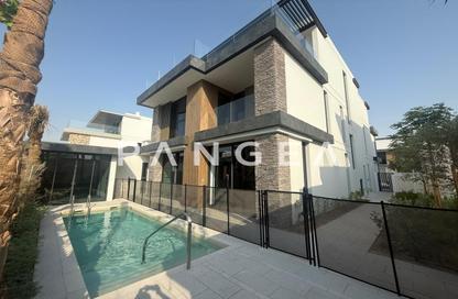 Villa - 5 Bedrooms - 7 Bathrooms for rent in Alaya - Tilal Al Ghaf - Dubai Villa - 5 Bedrooms - 7 Bathrooms for rent in Alaya - Tilal Al Ghaf - Dubai