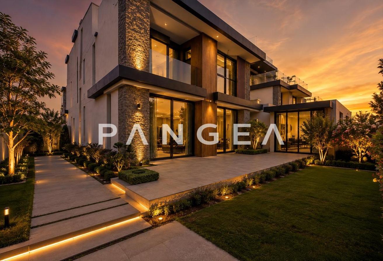 Largest Corner Plot | Premium Finishes | Park Backing photo 5