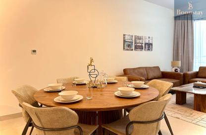 Apartment - 2 Bedrooms - 2 Bathrooms for rent in Canal Front Residence 1 - Canal Front Residences - Al Wasl - Dubai