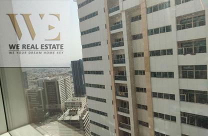 Apartment - 2 Bedrooms - 3 Bathrooms for sale in Ajman Corniche Residences - Ajman Corniche Road - Ajman