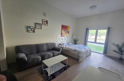 Apartment - Studio - 1 for rent in Building 105 - Mediterranean Cluster - Discovery Gardens - Dubai