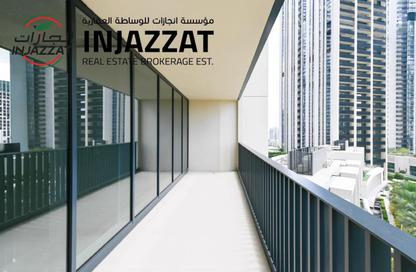 شقة - 2 غرف نوم - 2 حمامات للبيع في هاربور جيت تاور1 - بوابة هاربور - مرسى خور دبي - دبي
