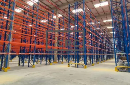 Warehouse - Studio for rent in Saih Shuaib 4 - Dubai Industrial City - Dubai